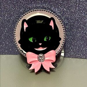 Bath & BodyWorks Spooky Cat car fragrance Vent/Visor Clip
